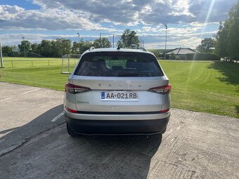 Škoda Kodiaq Clever 2.0 TDI 110kw DSG - 7
