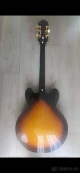 Predám Epiphone Sheraton - 2 Pro Sunburst - 7