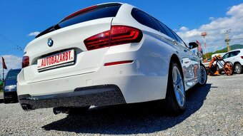 BMW Rad 5 520d xDrive 190k - 7