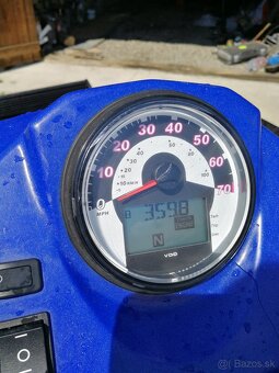 Polaris 800 EFI - 7