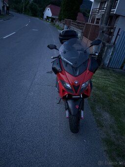 Gilera Nexus - 7