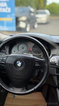 BMW 520d F10 - 7