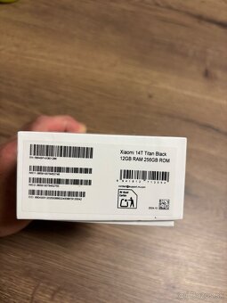 xiaomi 14t titan black 256gb - 7