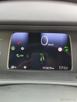 Honda Jazz 1.5 e:HEV 2022 - 7