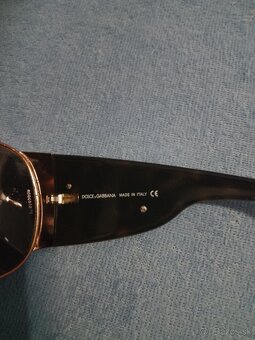 Slnecne okuliare -Giorgio ARMANI,Dolce&Gabbana - 7