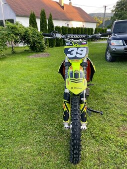 KTM sxf 350 - 7