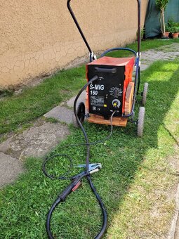Zváračka CO2, MIG / MAG PowerMat - 7
