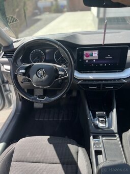 Škoda Octavia 4 2021 2.0 TDi DSG Style - 7