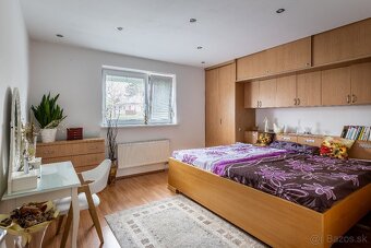 Na predaj 4 izbový rodinný dom, Tomášikovo - 7
