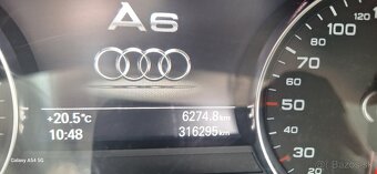 Audi A6 Avant 3.0 TDI 150 kW – výborný stav, bohatá výbava - 7