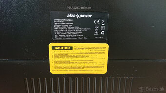 Elektrostanica elektrocentrala AlzaPower Station Hades Plus - 7
