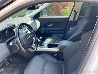 Land Rover Range Rover Evoque 2.0 TD4 Limited 2WD - 7