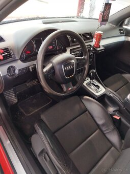 Audi A4 B7 3.0Tdi 171kw AT/6 - 7