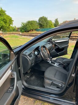 ŠKODA OCTAVIA COMBI III- 85kW- 08/2018 - DSG -AT7 - 7