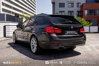 BMW 320i 2017 kombi automat - 7