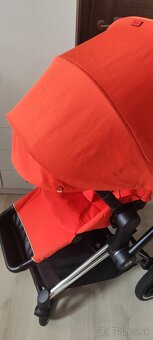 Cybex Priam autumn Red - 7