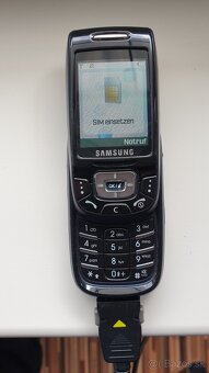 Samsung SGH - D500 ... - 7