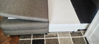 Rozkladacie kreslo s úložným priestorom (2x) - 7
