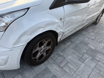 Predám Ford Tourneo Connect 1,5 d 88Kw rv 2018 - 7