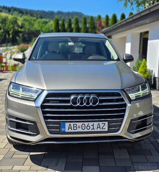 Audi Q7 3.0 TDI 272k quattro tiptronic 8-st. - 7