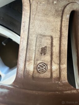 ORIGINAL VOLKSWAGEN 5X112 R16 LETO - 7