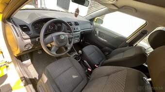 Fabia 2 facelift 2010 1,2 htp - 7