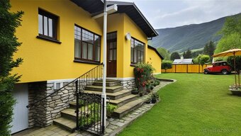 3+1 izbový rodinný dom, pozemok 1823m2, HRHOV - 7