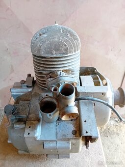 Tatran motor - 7