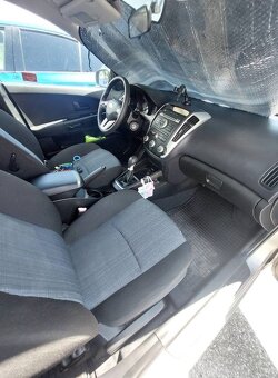 Kia Ceed 29 000 km, jeden majitel - 7