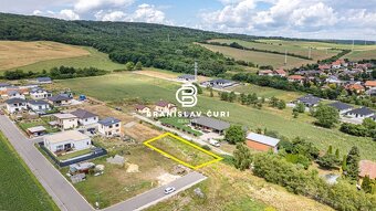 Predaj, stavebný pozemok 691 m2, Beniakovce - 7