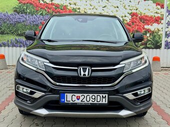 Honda CR-V 1.6 i-DTEC model 2016 2WD - 7