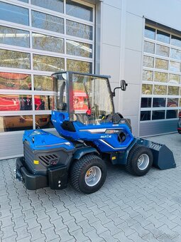 Nakladač Multione 7.2K, nosnost 1380kg - 7