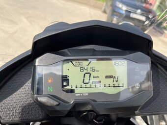 BMW G310GS - 7