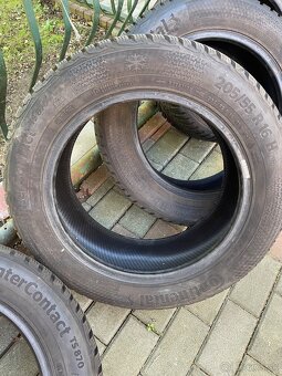 Zimné pneu 205/55 r16 - 7