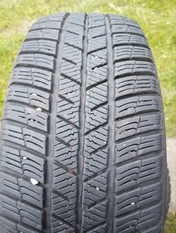 Zimné Barum 205/55 R16 - 7