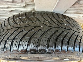 Komplet zimnú sadu na Vw,Škoda,Seat- 5x112 205/55 R16.. - 7