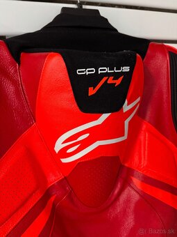 Kombineza Alpinestars GP4 - 7