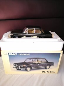 1:18 Autoart, mix 5 - 7