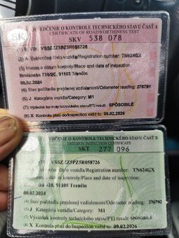 Seat Altea DSG,2,0 Tdi,103 kw. - 7