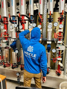 Čistenie kúrenia, chladenia a vodovodných rozvodov profesion - 7