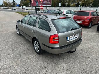 Škoda Octavia 2 1.9 TDI diesel, 77kW. MT/5, rok:05.2008. - 7