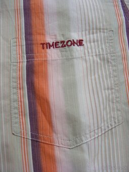 Pánske košele Jack´n Jones a Timezone M - 7