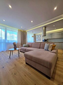 3i, OV, 71m2 + loggia, Lomonosovova, dizajnový, zariadený - 7