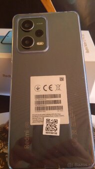 XIAOMI REDMI NOTE 12 PRO 5G dual black - 7