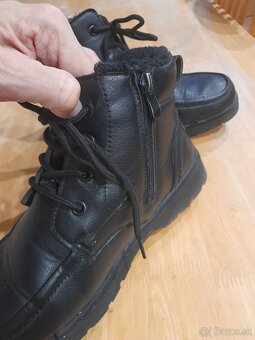 Panske zimne topanky na donosenie - 7