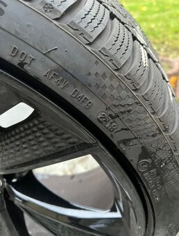 285 30 r22 audi RS6 RS7 zimná sada - 7