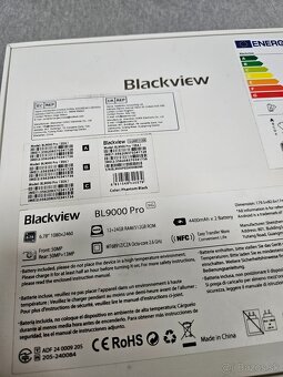Blackview BL9000 Pro – nový odolný 5G telefón s termokamerou - 7