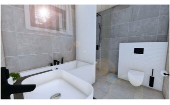 Novostavba Slovany, okres Martin, rodinný dom - bungalov - 7