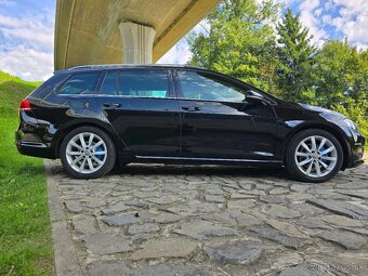 VW Golf 7 Combi Highline 1.4TSI 110kW 150PS M/6 model 2017 - 7