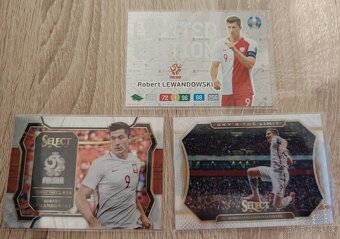 Lewandowski, Ferran Torres, Pedri, Gavi - futbalové kartičky - 7